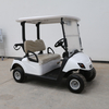 2 lugares Golf Club Car Buggy Golf com painel de LED