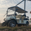 4+2 lugares Golf Buggy Velocidade máxima 25km/H para uso pessoal