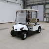 2 lugares Golf Club Car Buggy Golf com painel de LED