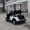 2 lugares Golf Club Car Buggy Golf com painel de LED