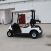 2 lugares Golf Club Car Buggy Golf com painel de LED