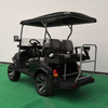 Carro de clube personalizado de fábrica na China Carrinhos de caça de golfe movidos a bateria Buggy de golfe elétrico