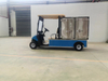 Fabricante Food Service Golf Cart Van Box Housekeeping Van Box Club Car Van Box CKD