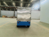 Fabricante Food Service Golf Cart Van Box Housekeeping Van Box Club Car Van Box CKD